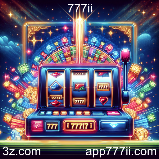 Atração dos Caça-Níqueis: A Diversão e Emoção dos Jogos Online no 777ii